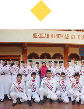 Foto Pramuka Dan Paskibra